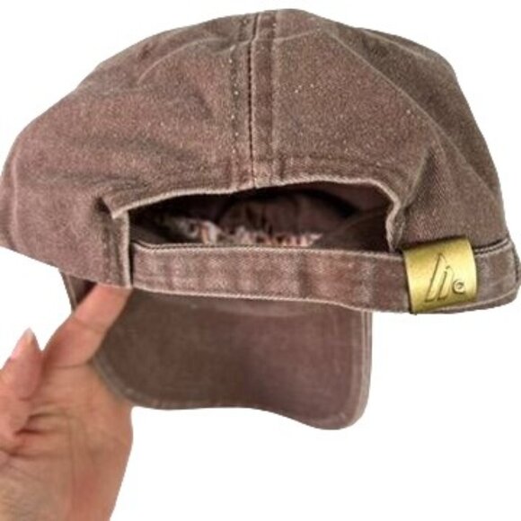 Imbiamba Jombes Hat Men's Cap One-Size Strapback With A Funny Script, - Picture 7 of 10